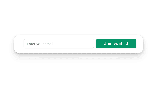 waitlist