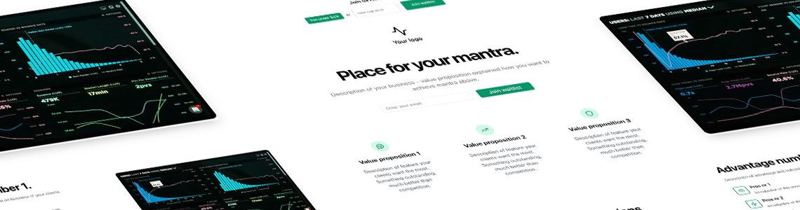 Landing Pages